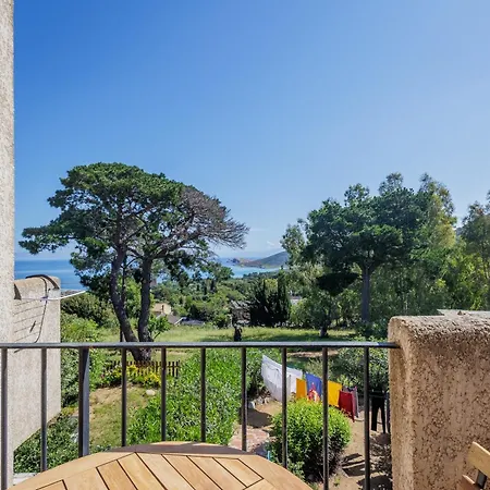 A Cupulatta - Proche Des Plages Lejlighed *