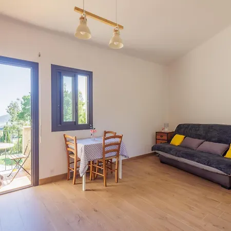 Apartamento A Cupulatta - Proche Des Plages *