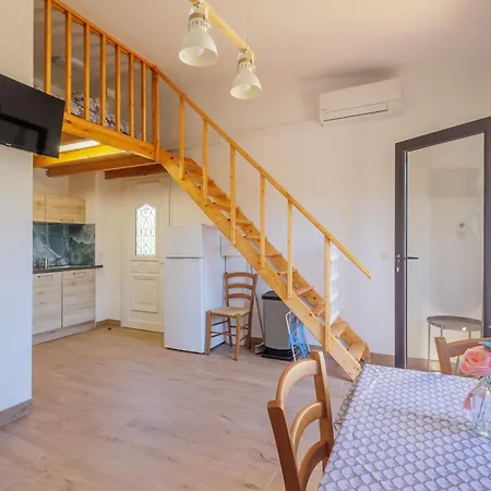 A Cupulatta - Proche Des Plages Apartamento Corbara