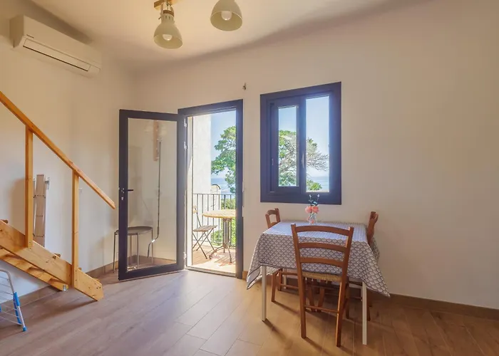 Appartement A Cupulatta - Proche Des Plages Corbara