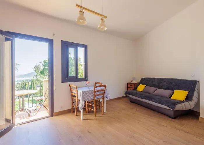 Appartement A Cupulatta - Proche Des Plages *