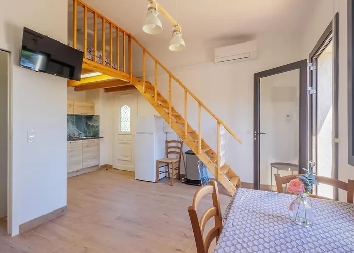 A Cupulatta - Proche Des Plages Appartement Corbara