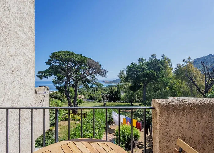 A Cupulatta - Proche Des Plages Appartement *